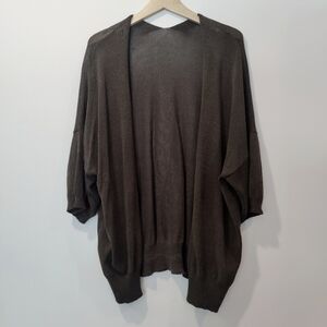 P.A.R.O.S.H Open knit cardigan